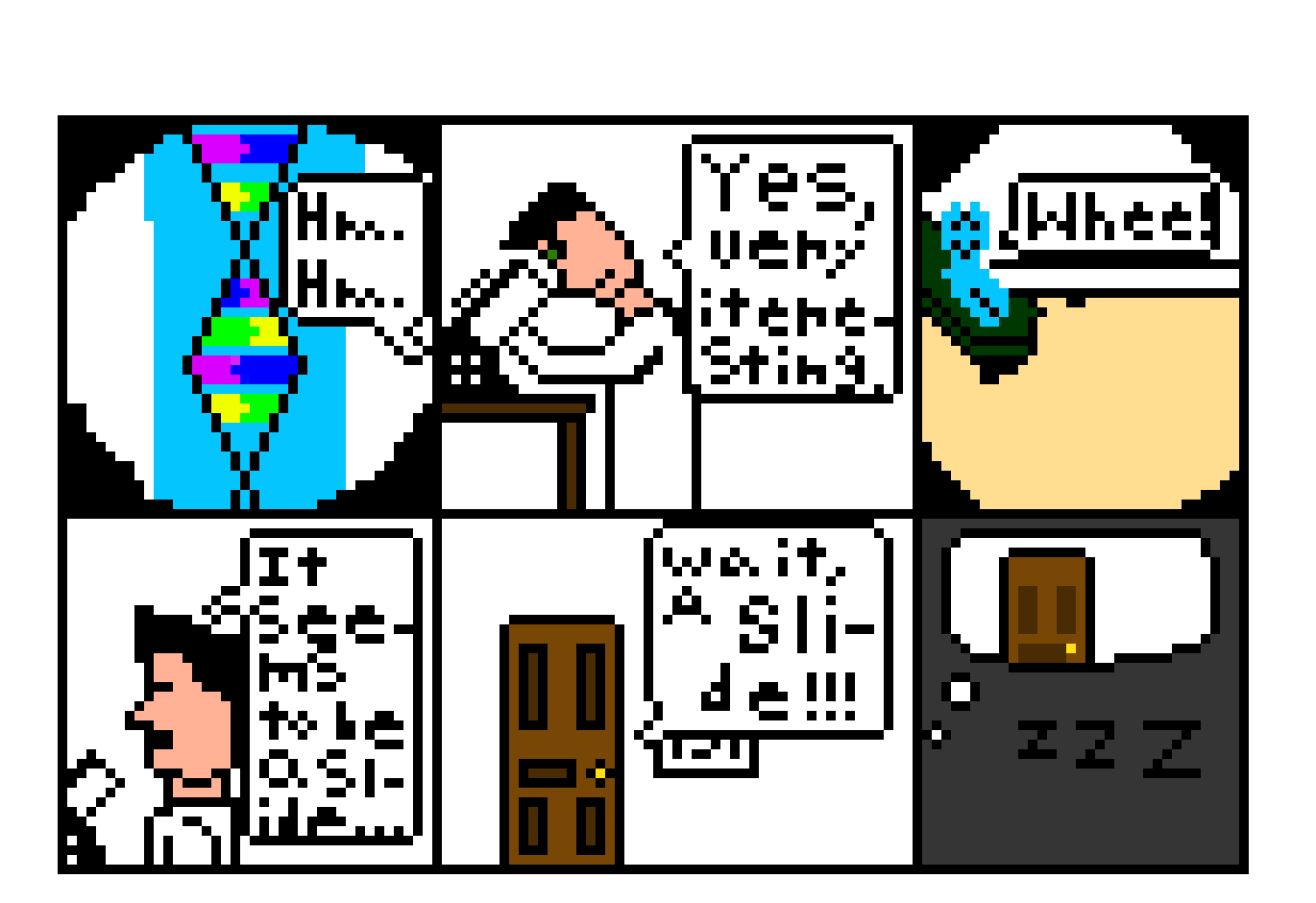 [9664c4] Chromosome Playground