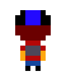 [9664c4] male idle back