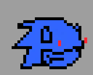 [a5f6a3] "Anauxeijoengjkag;ihgsujk: A pretty chill person, along with CV. Again, I love their sprite style." Too much to ask? [lssunky]