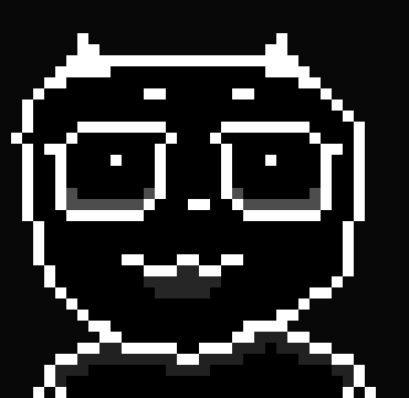 [8f2966] lil skeleton walks up to horror sans um hay 