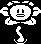 [61105c] Flowey Battle sprite