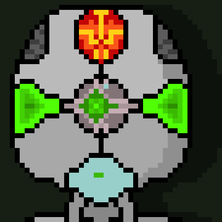 [36a1c6] I didn't think someone will take those green things as eyes -Mmkx