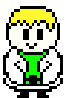 [089022] Reloadedtale Marty sprite