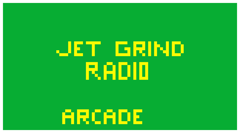 [9664c4] JGR Arcade