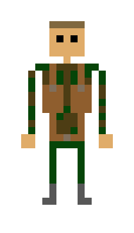 [0f2720] Soviet Soldier 1