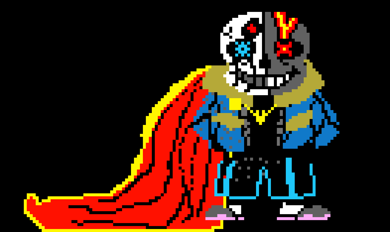 [c8f45a] HARDGOD! Sans