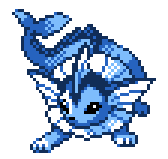 [9664c4] Vaporeon