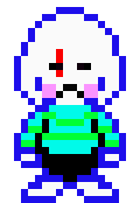 [9664c4] Asriel Sprite