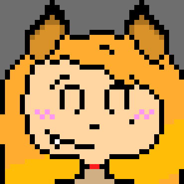 [405e37] Eve Foxx: *She smiles and nods* Yes~! *She hugs him tight and nuzzles him*