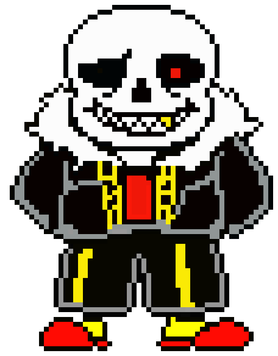 [85750e] Underfell Sans