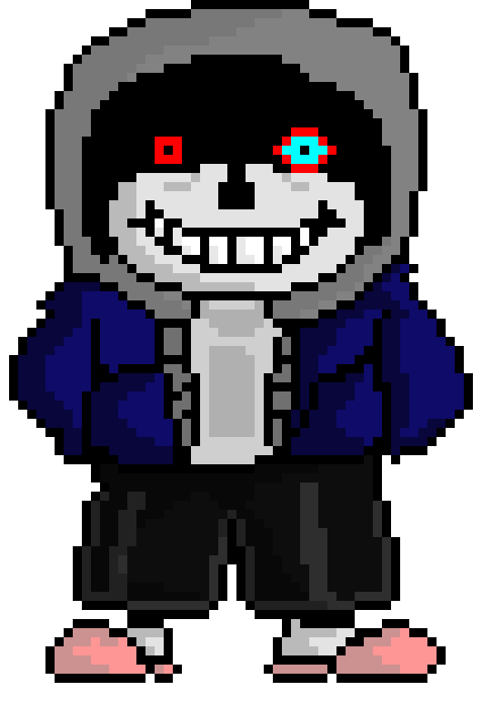 [911986] Dusttale Sans