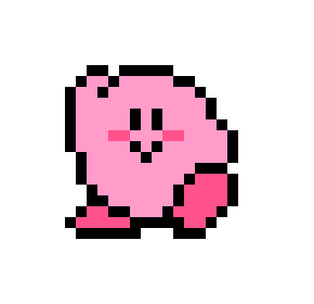 [ae7706] i am now kirbo agian