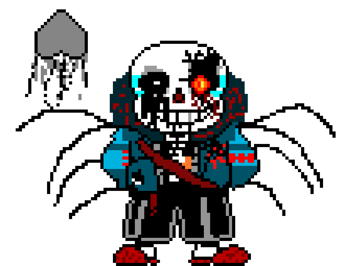 [9c7f77] GZFreakDust!Sans