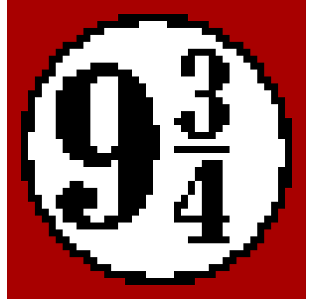 [9664c4] Platform 9 3/4 