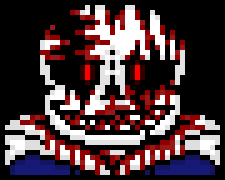 [57dac4] alright brother *tps to the corpse* good lord this is weird to look at, and no wonder why it wasnt working, he was putting it in the wrong area *places the soul in the correct spot, reviving Delete, but in Terrors body*