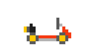 [eec974] mario cart empty