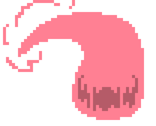 [8048ed] so, uh. you should probably just suspend it in the air. (Scarecrow, you mean Akumu? the onyl similar thing are their color schemes.)