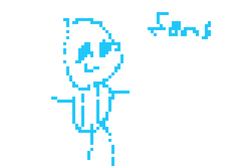 [9664c4] sans! so ciute