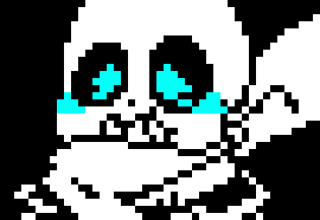 [401102] *UGH I..*cough*ugh...*coughs more*..-US!sans