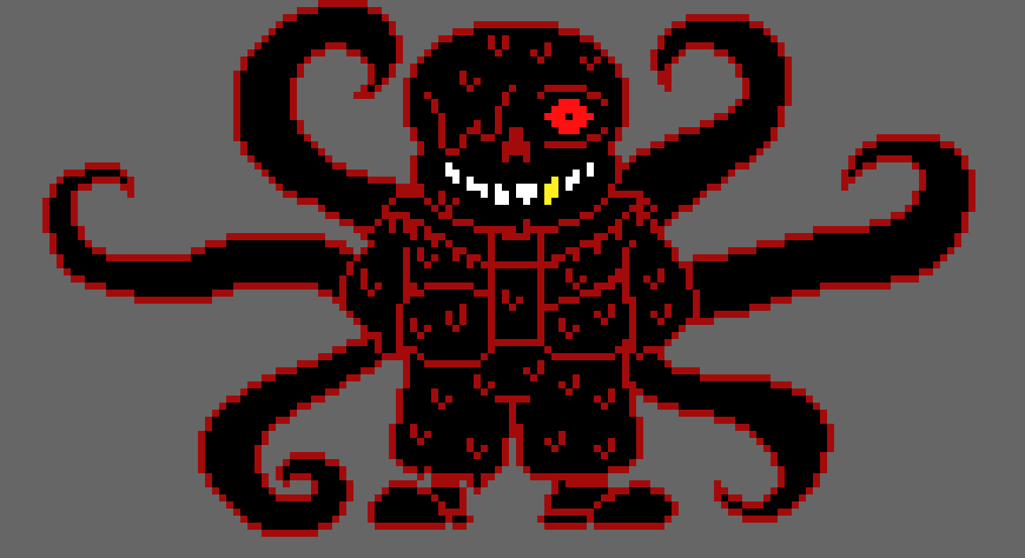 [2b2f5d] fell!nightmare sans