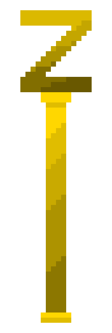 [8c7c6b] Walkyr's staff