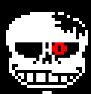 [c7b058] HorrorTale Sans Head