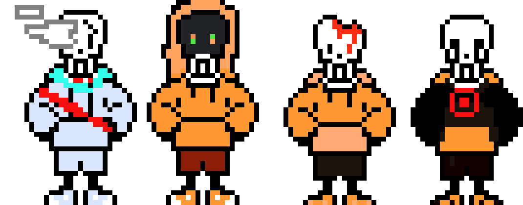 [eb565c] EDITING SPRITES DOSEN’T COUNT AS STEALING the original creator I give you credit. Also It looks good to me so just forget about this - Fresh!Ink sans