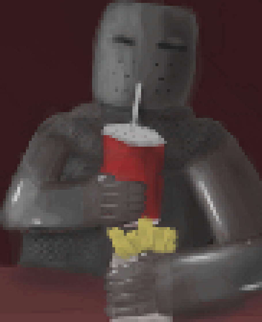 [f92416] Salutations. Also, we've built too much lore to troll anymore... did you ever read The Cruscientist's document? I'm even working on portraits for everyone, those days have passed.