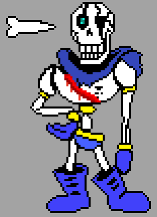 [7bc63b] Insta!Tale Papyrus phase 2