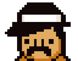 [b0303f] "Interesting choices! I prefer a good ol' fashioned .44 magnum." - Barty