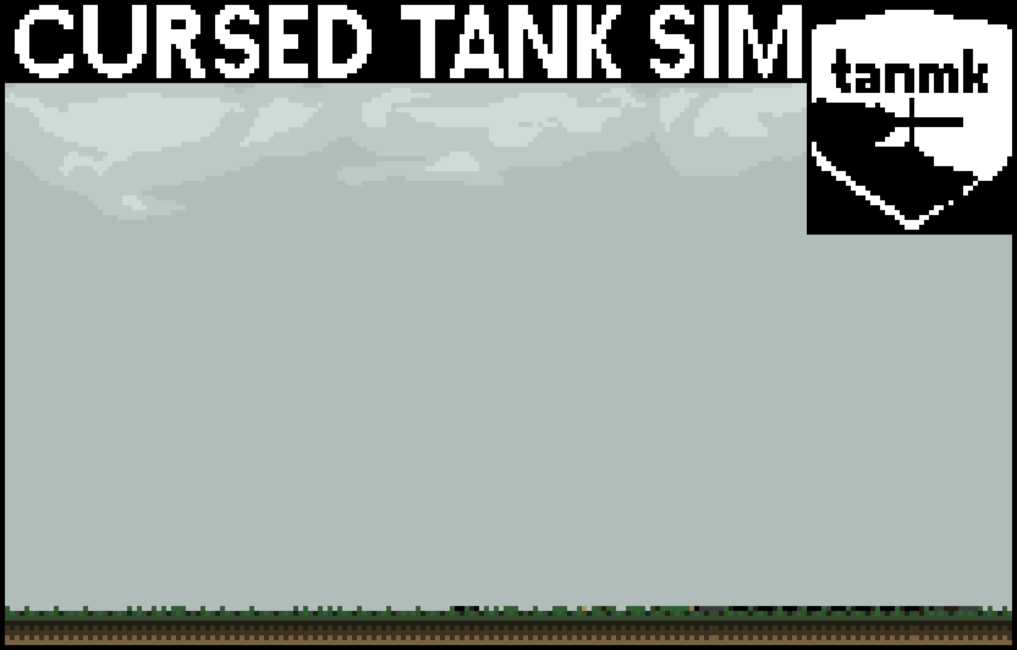 [35aaa3] Tanmk Project (background + symbol)