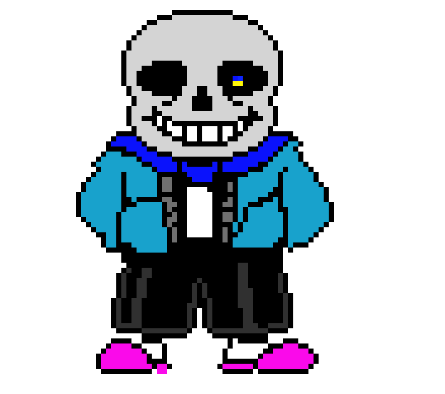 [1d354e] Create Your Own Sans :)