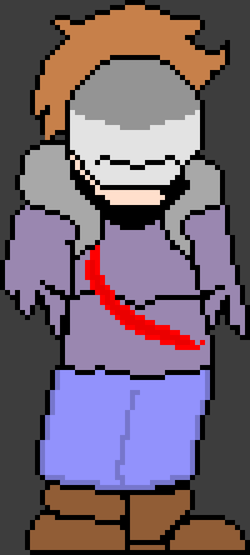 [280a04] *randomly appears behind someone* {Regret}