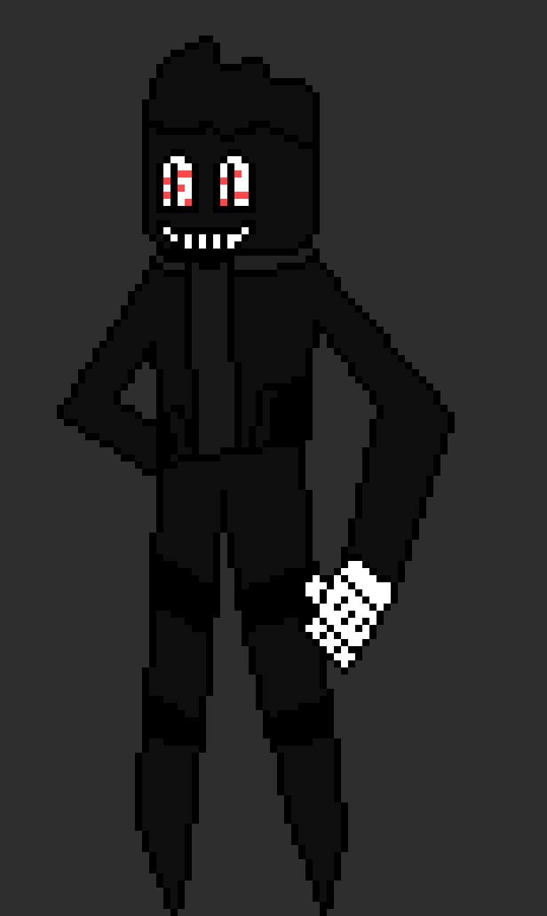 [812b32] *appears behind EXE* THATS ALL FOLKS! *he would grab EXE and toss him into a wall* -Cartoon Molt!