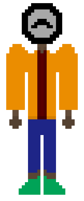 [25d002] *He hums, looking at the trees, snow, and rain*