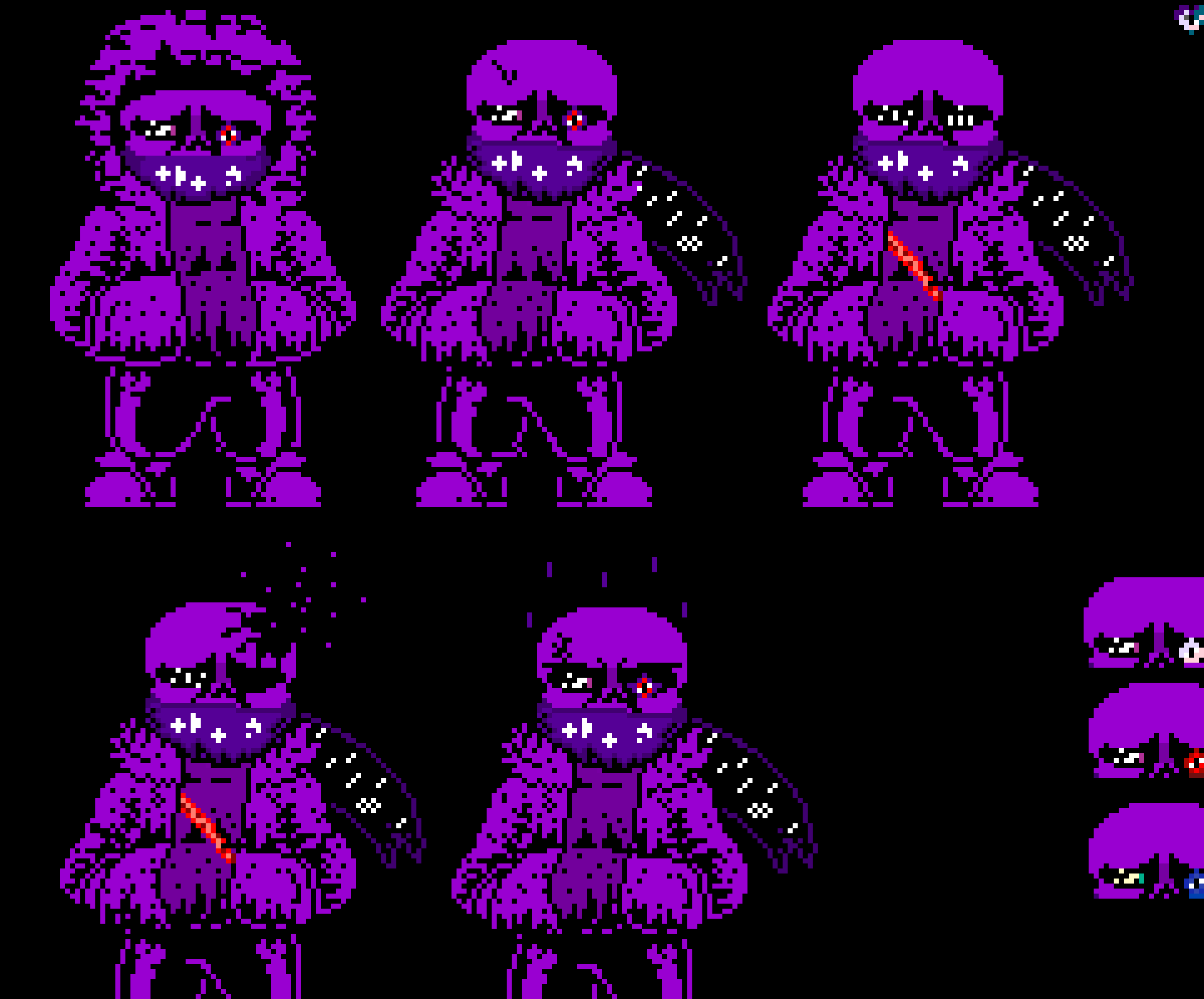 [95be89] DustPurpleSwapSwap Sans