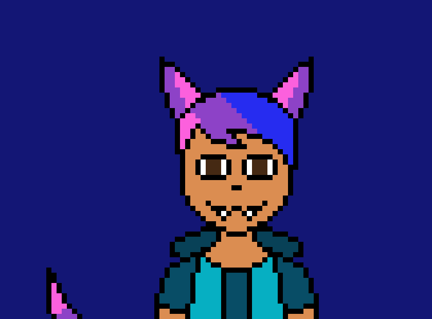 [4fbda4] comes and joins the fight and stabs geno frisk and deadtale chara in the eyes) HAHAH foolsss....-Evan foxx