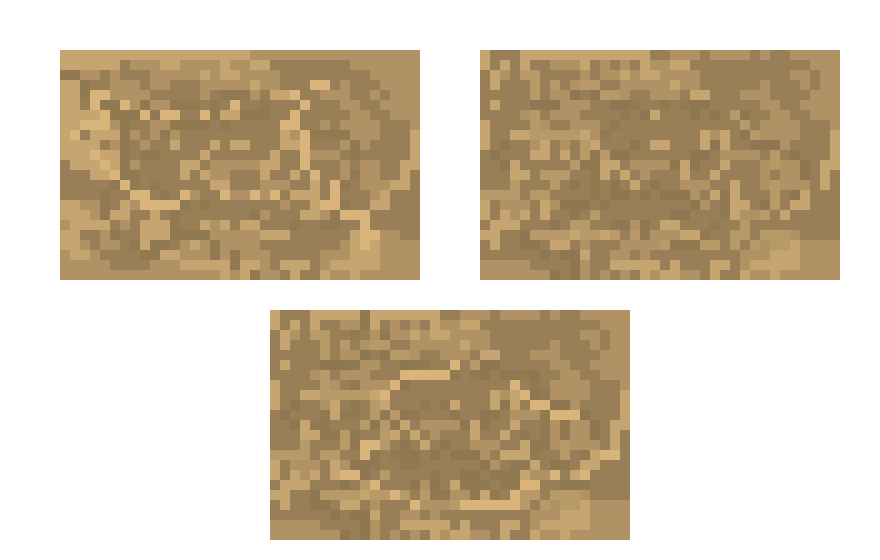 [9664c4] mud walls pices
