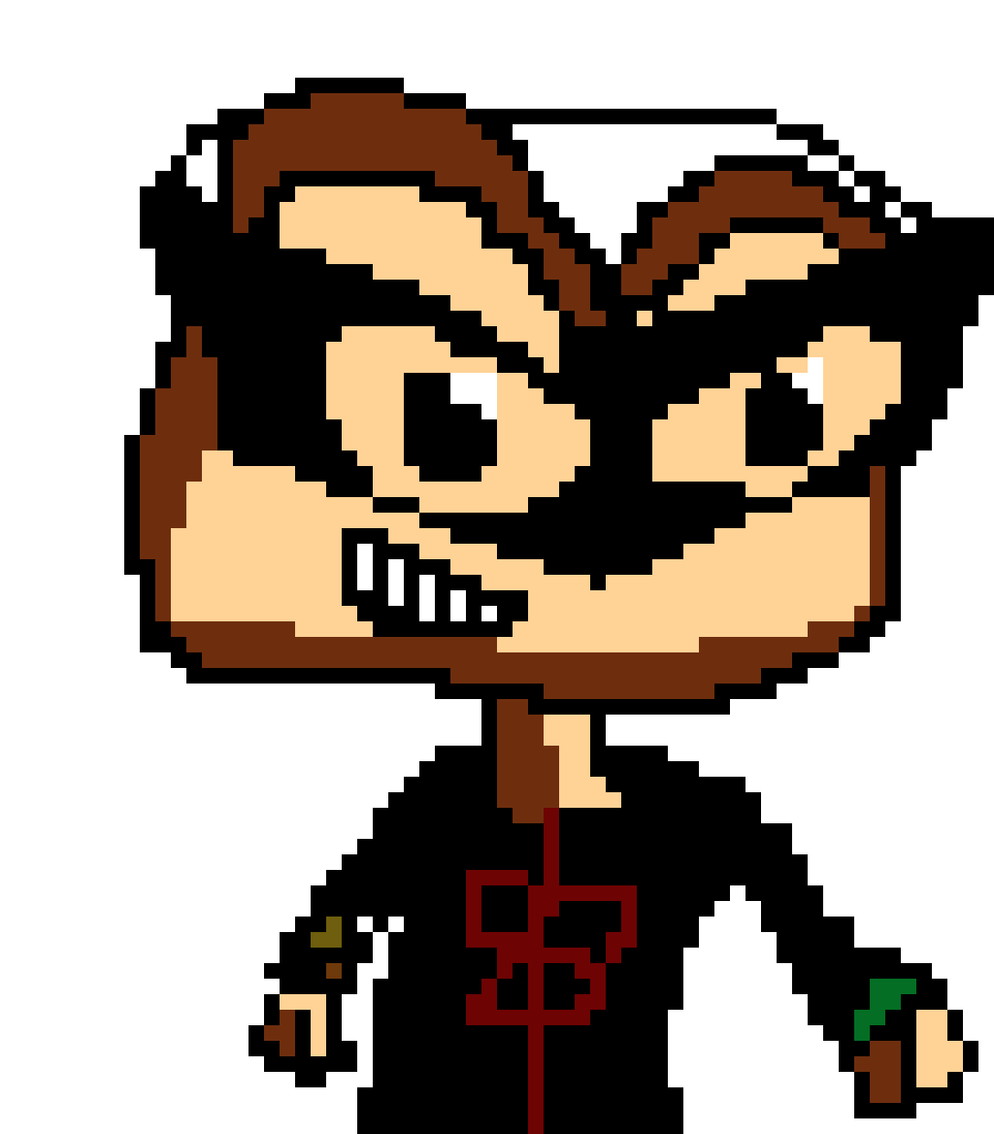 [9664c4] Breadboy ( Superhero )