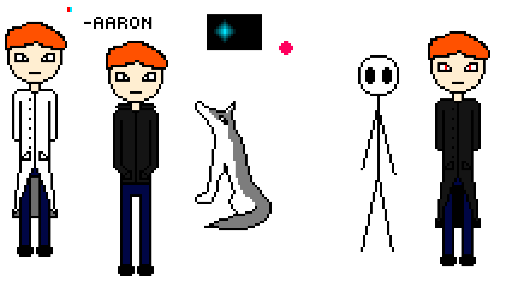 [a41074] I present to you my orginality Emerald now let's stop this useless banter my friends