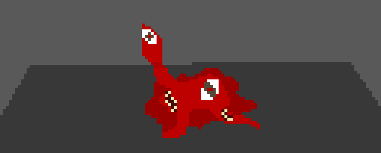 [6bf9ff] Awh man I was gonna cast flawed flesh,,,