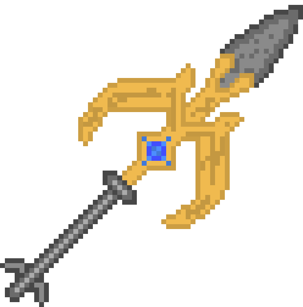 [c4af82] Ares Spear
