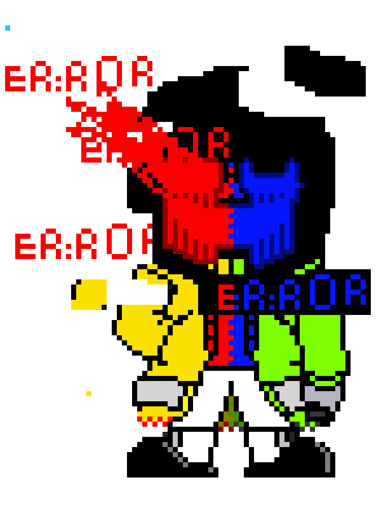 [fcae01] i am the error that speaks in wing dings ☟︎☜︎☟︎ 🕆︎ 💧︎☟︎✌︎☹︎☹︎ 👎︎✋︎☜︎-fatel 404 revert epic
