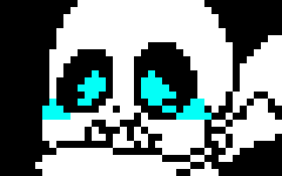 [401102] *AHHH!!-US!sans/blue