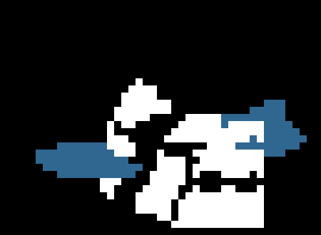 [07350b] Bomber bee - Fresh!Ink sans