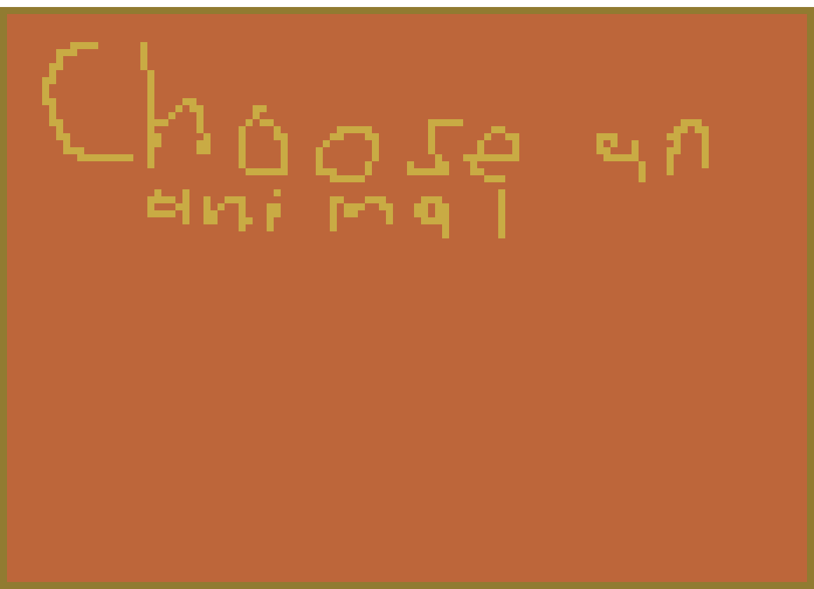 [9664c4] characterselection