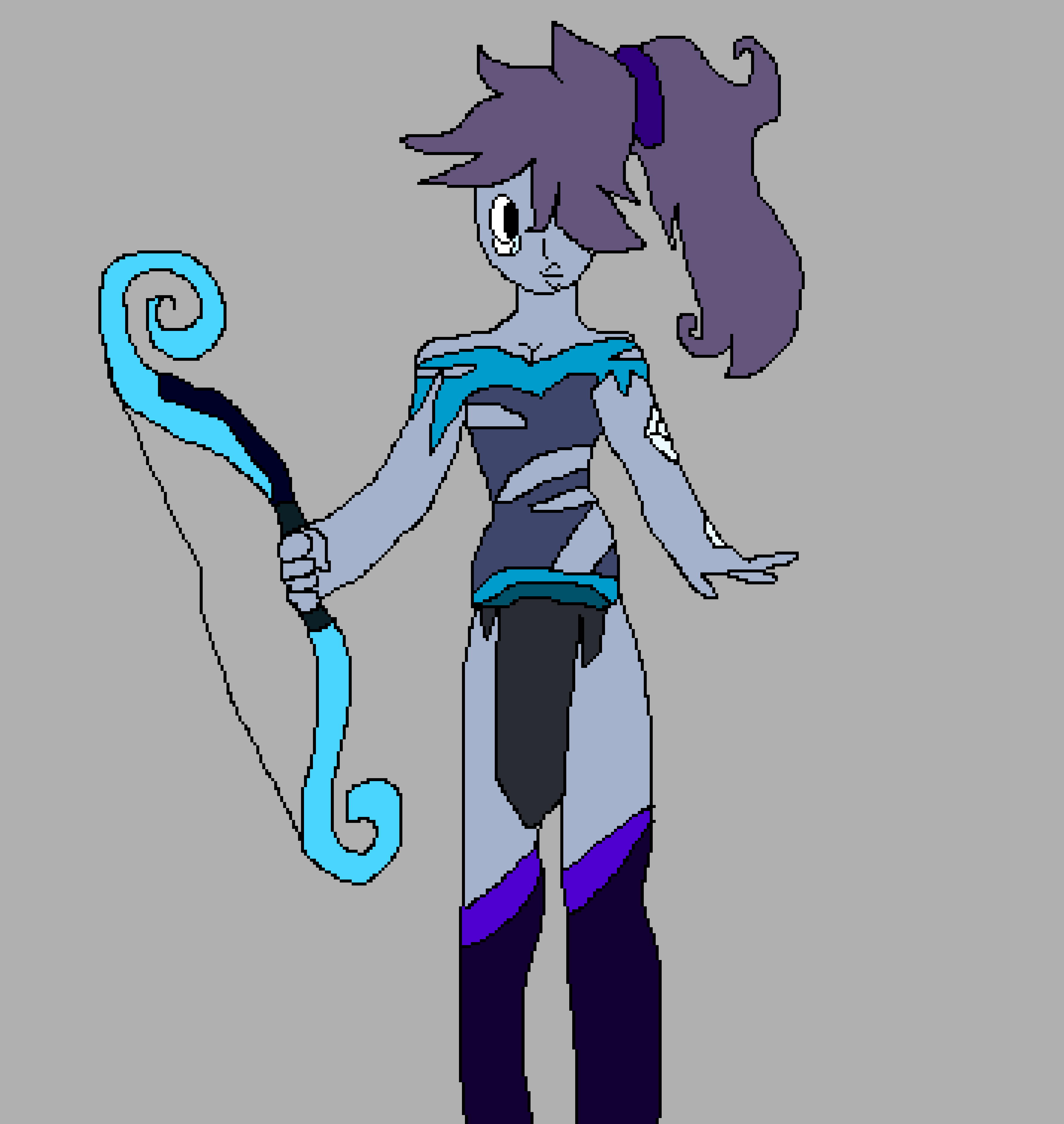 [d8d976] (Opalite DONE! DAMN THIS BITCH BIG -Axel)