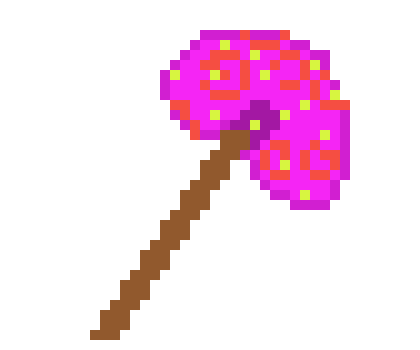 [09991b] Lollipop shovel