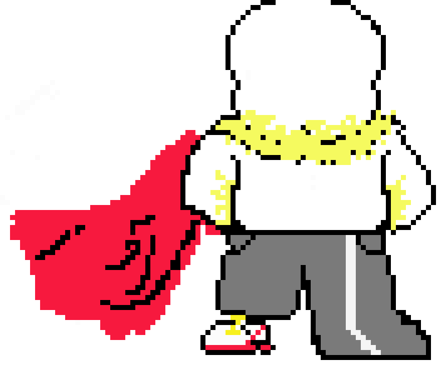 [9664c4] OMNIPOTENT Sans Sprite