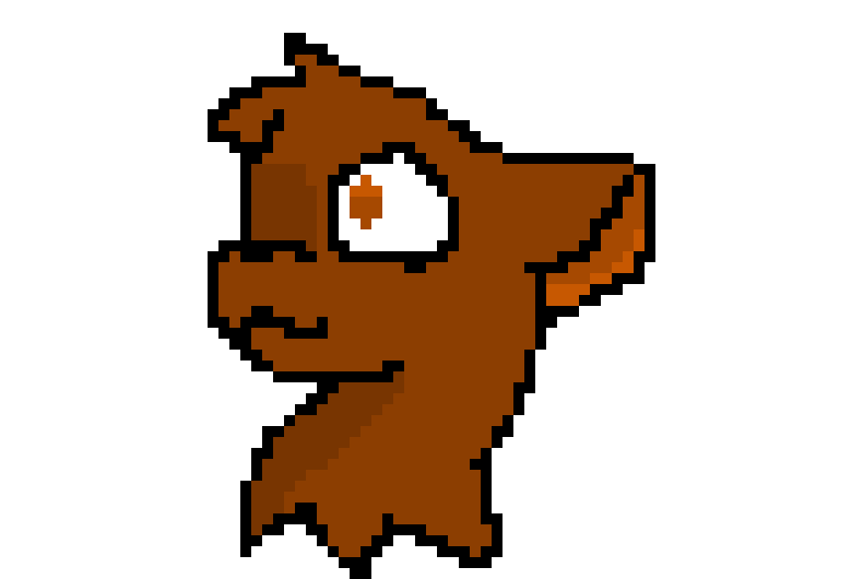 [9664c4] Chocolate the dog